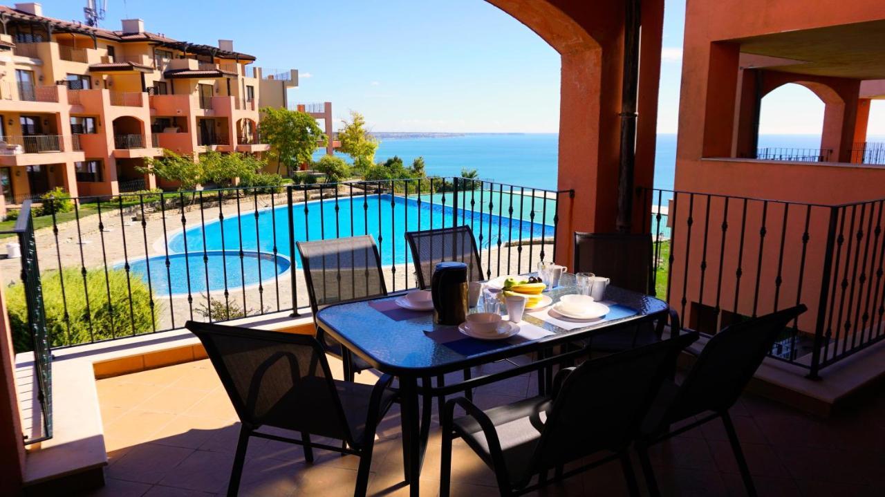Ваканционни Апартаменти Калиакрия - Holiday Apartments Kaliakria Topola Εξωτερικό φωτογραφία