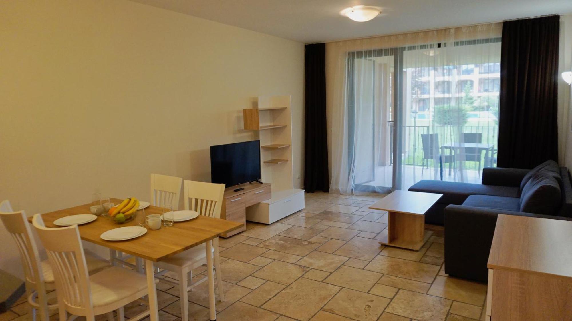 Ваканционни Апартаменти Калиакрия - Holiday Apartments Kaliakria Topola Εξωτερικό φωτογραφία