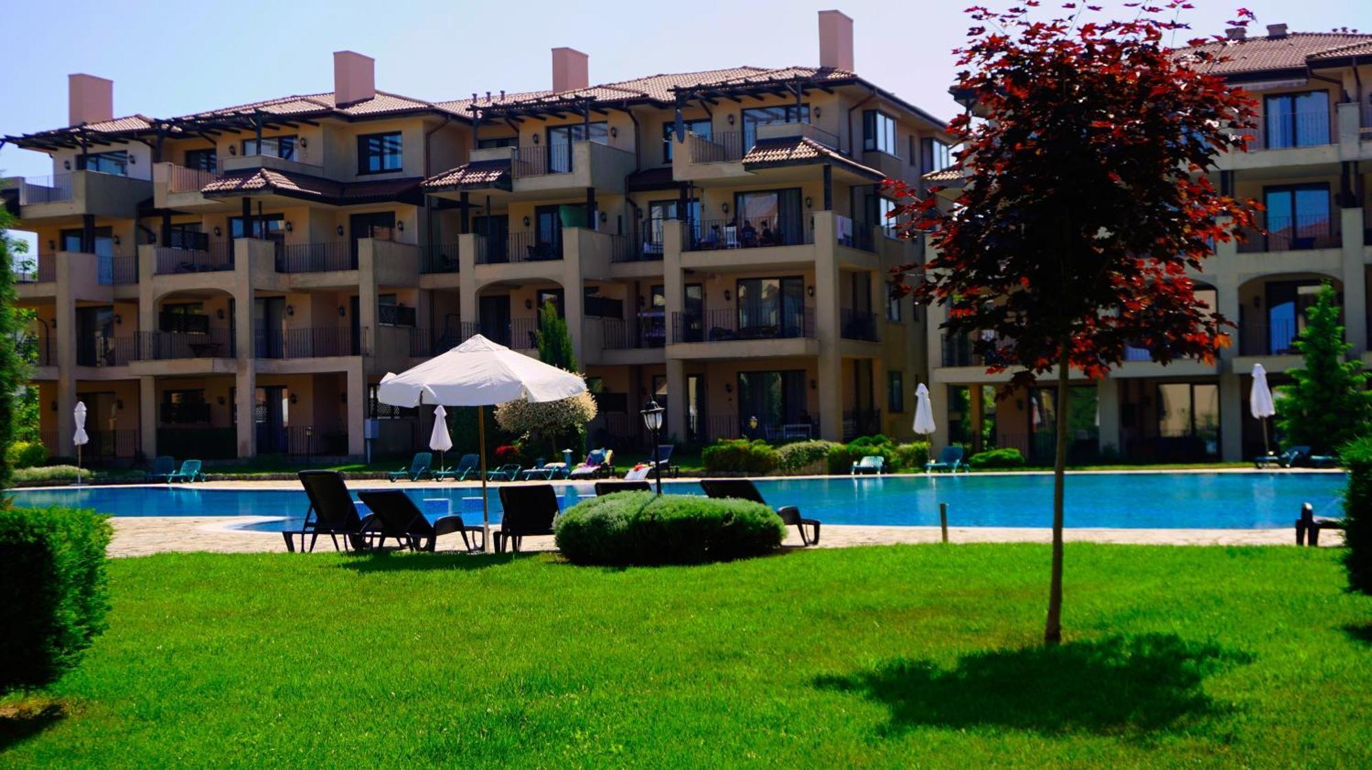 Ваканционни Апартаменти Калиакрия - Holiday Apartments Kaliakria Topola Εξωτερικό φωτογραφία