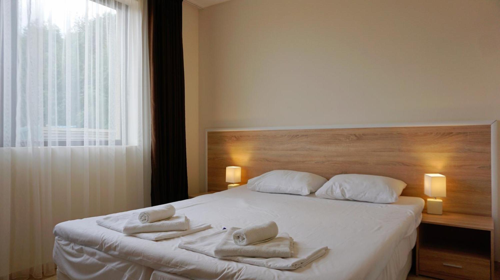 Ваканционни Апартаменти Калиакрия - Holiday Apartments Kaliakria Topola Εξωτερικό φωτογραφία