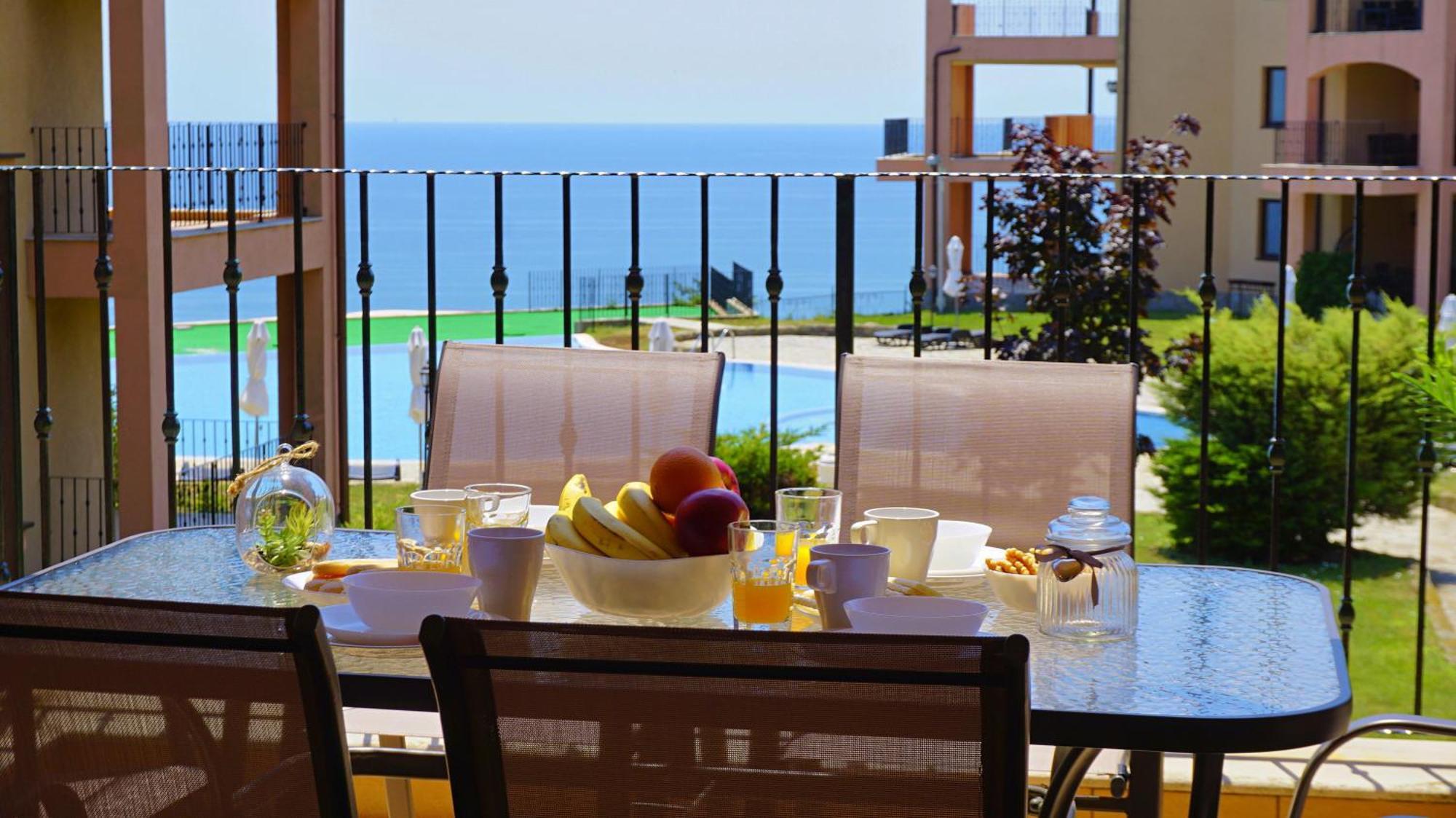 Ваканционни Апартаменти Калиакрия - Holiday Apartments Kaliakria Topola Εξωτερικό φωτογραφία