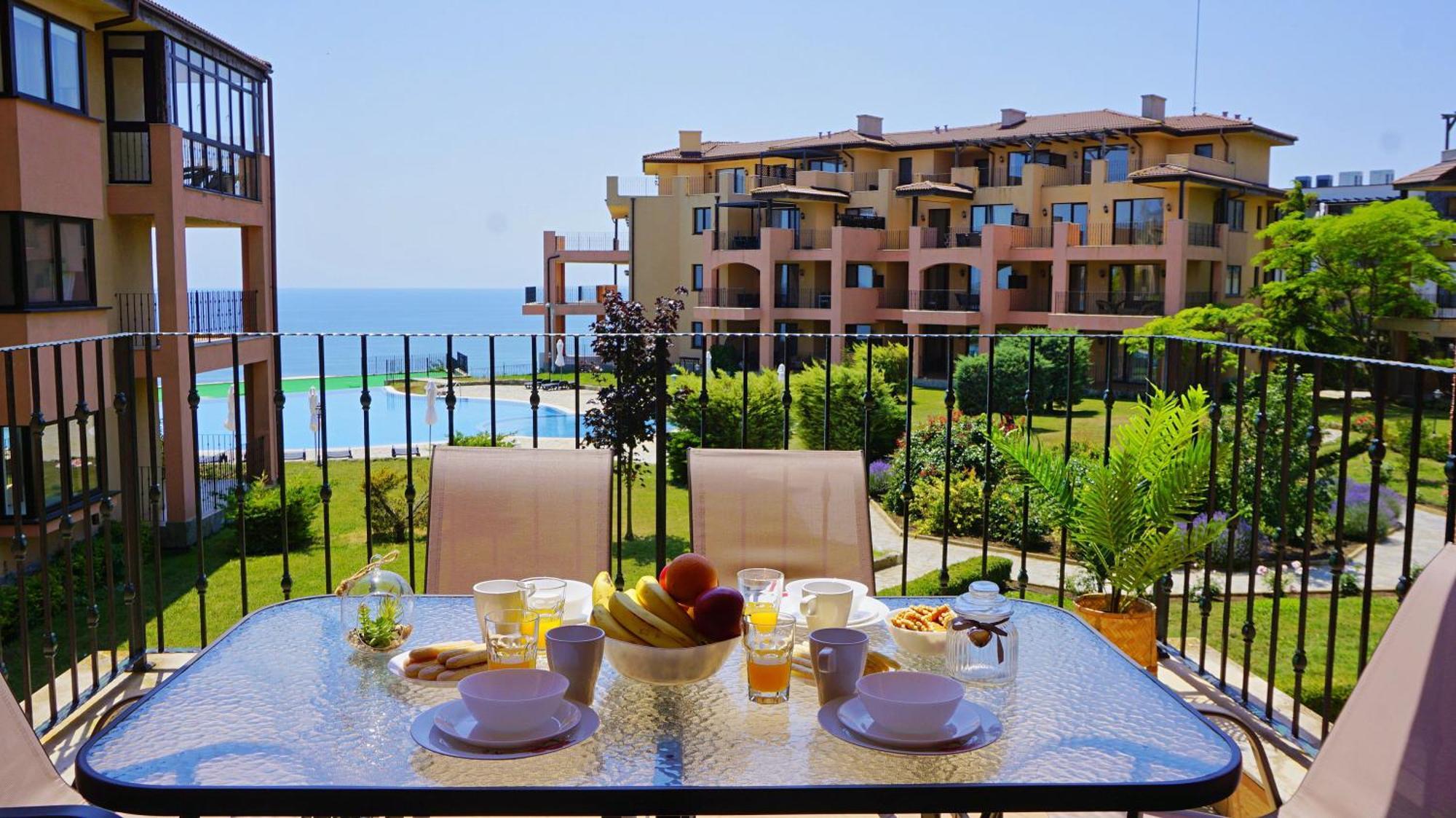 Ваканционни Апартаменти Калиакрия - Holiday Apartments Kaliakria Topola Εξωτερικό φωτογραφία