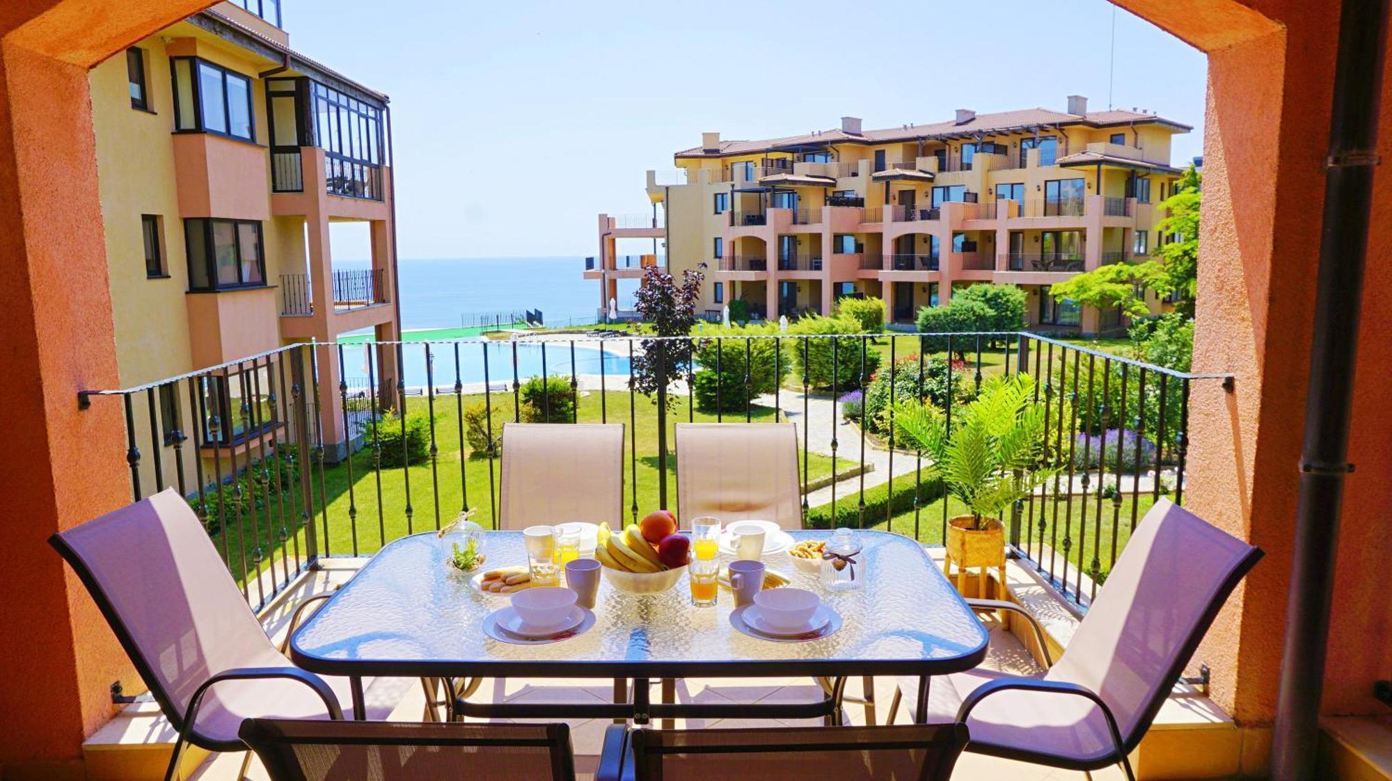 Ваканционни Апартаменти Калиакрия - Holiday Apartments Kaliakria Topola Εξωτερικό φωτογραφία