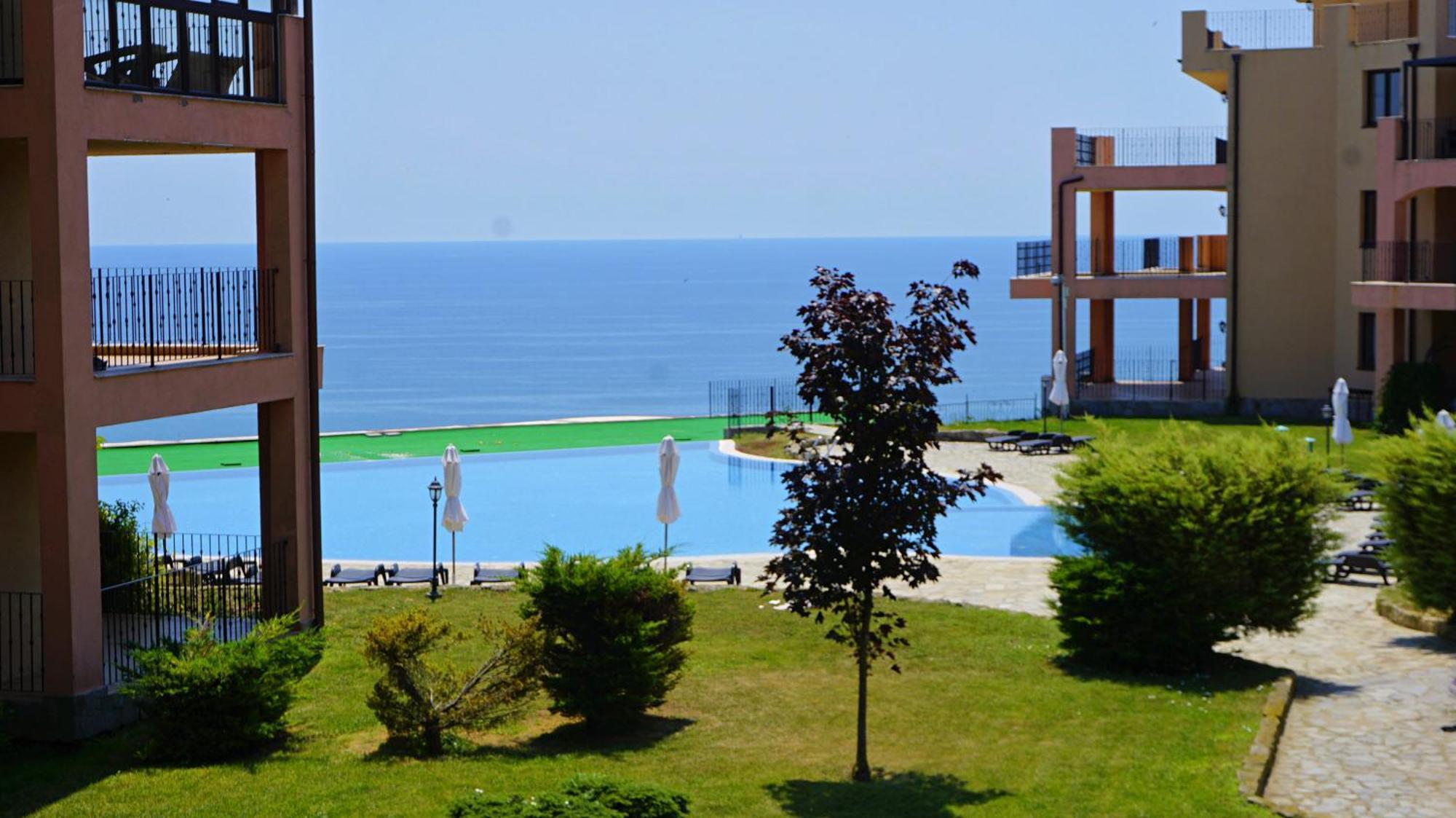 Ваканционни Апартаменти Калиакрия - Holiday Apartments Kaliakria Topola Εξωτερικό φωτογραφία