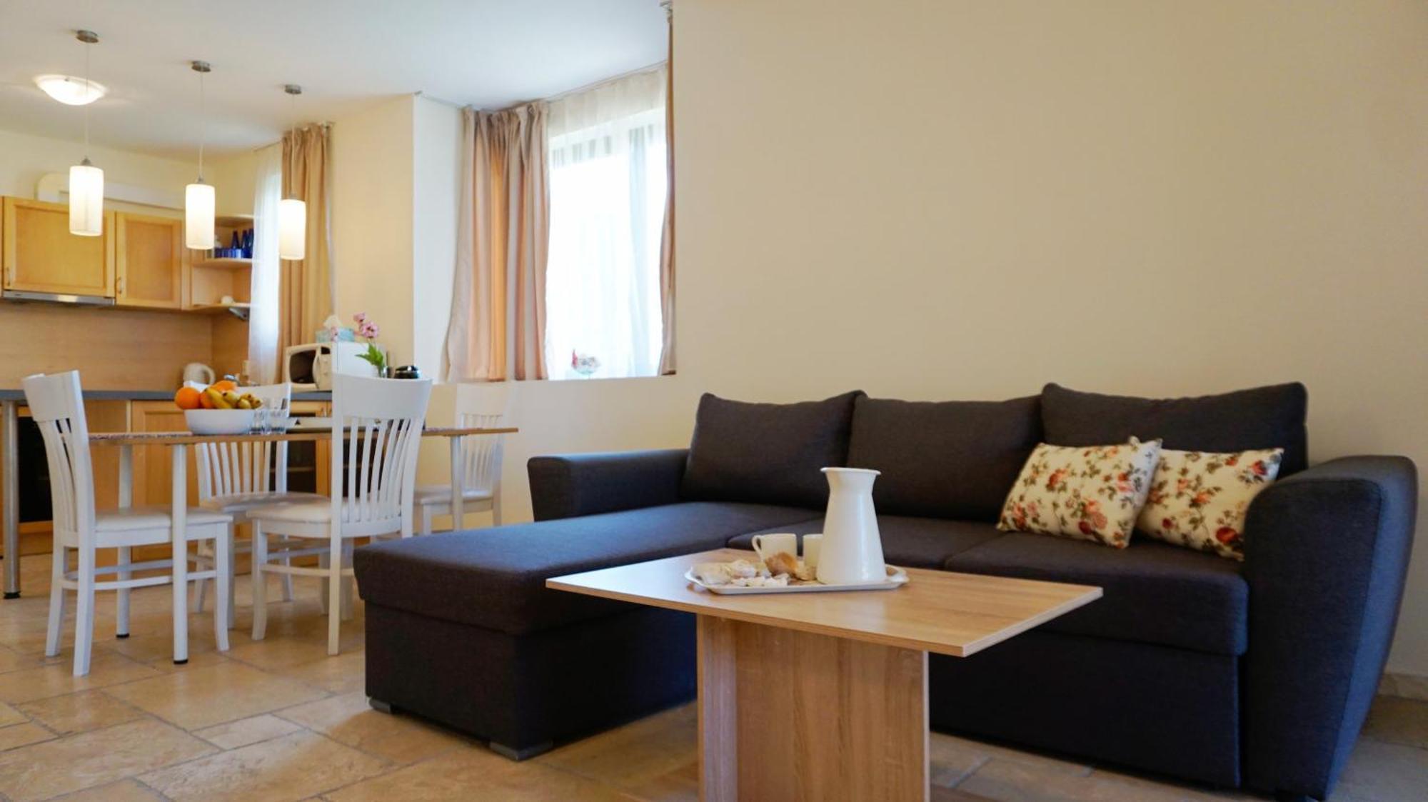 Ваканционни Апартаменти Калиакрия - Holiday Apartments Kaliakria Topola Δωμάτιο φωτογραφία