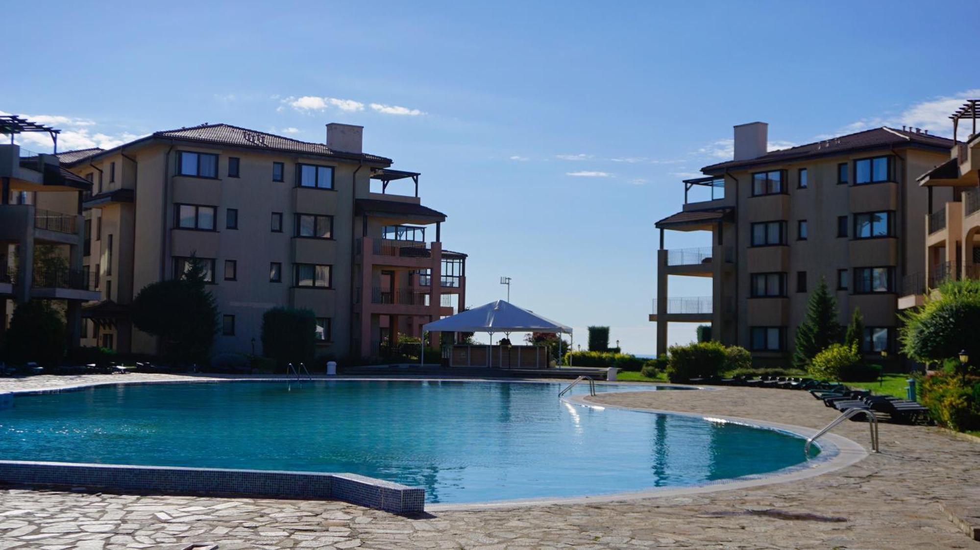 Ваканционни Апартаменти Калиакрия - Holiday Apartments Kaliakria Topola Εξωτερικό φωτογραφία