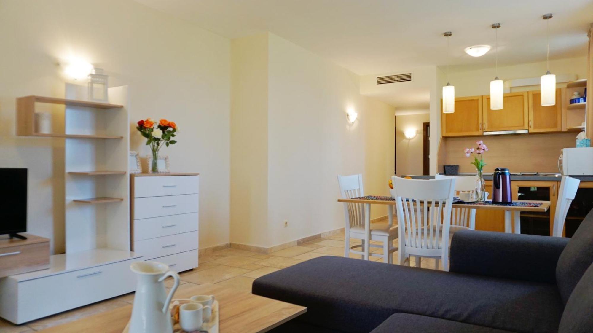 Ваканционни Апартаменти Калиакрия - Holiday Apartments Kaliakria Topola Δωμάτιο φωτογραφία