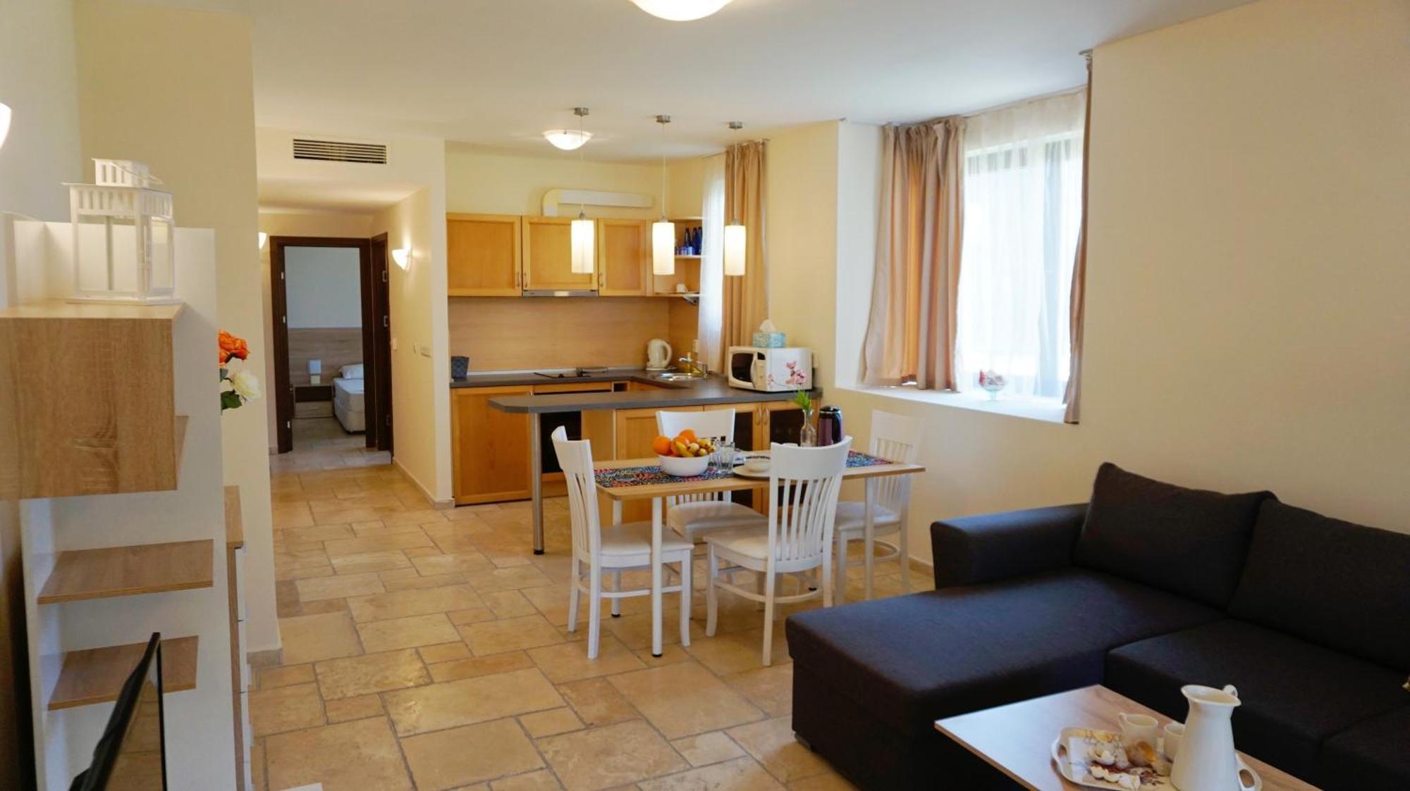Ваканционни Апартаменти Калиакрия - Holiday Apartments Kaliakria Topola Δωμάτιο φωτογραφία